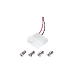 Вентилятор для корпуса DEEPCOOL XFAN 80 черный, 80 мм, 1800 об/мин, 20.3 дБ, Molex, фото8