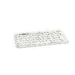 Клавиатура беспроводная Logitech K380, Bluetooth, белый, фото22