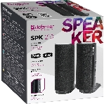 Акустическая система Defender SPK-210 2.0, 2x2W, разъем для наушников 65210, фото11