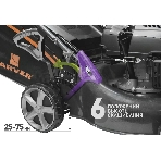 Газонокосилка бензиновая Carver LMG-2646HM, 3,5 л.с., фото12