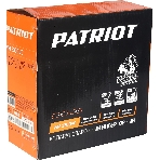 Сварочный аппарат Patriot WM230DVC инвертор ММА 10.7кВт (кейс в комплекте), фото2