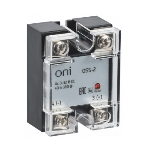 Реле твердотельное OSS-2 40А 380В AC 3-32В DC ONI OSS-2-3-40-B, фото2