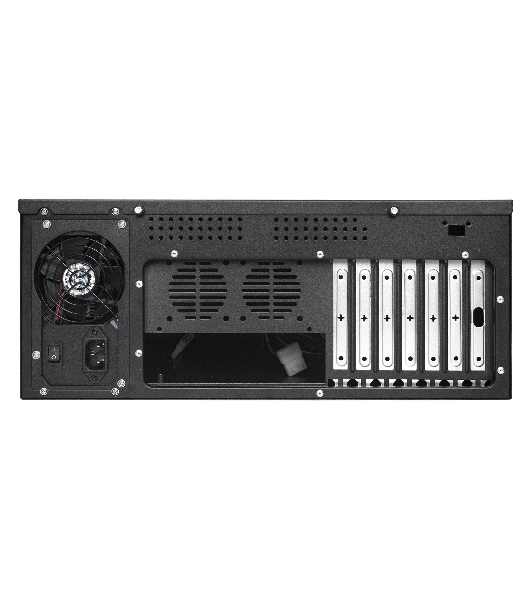 Серверный корпус ExeGate Pro EX293235RUS 4U450-26/4U4020S (RM 19', высота 4U, глубина 450, БП 800RADS, USB)