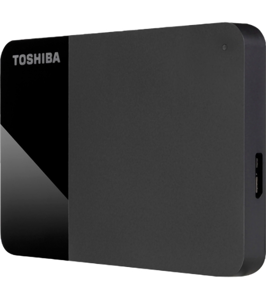 Внешний HDD Toshiba HDTP320EK3AA Canvio Ready 2ТБ 2.5' USB 3.2 Gen 1 (new design)