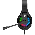 Гарнитура Bloody G230 чёрный, проводная, подсветка, фото27