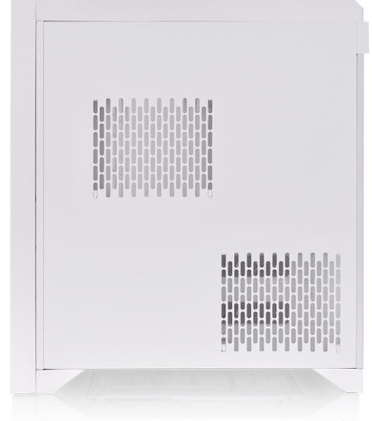 Компьютерный корпус Thermaltake CTE C700 TG ARGb белый без БП ATX 3x140мм 2xUSB 3.0 audio bott PSU