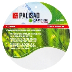 Гамак Palisad Camping 200х100 см, с деревянными планками, фото2