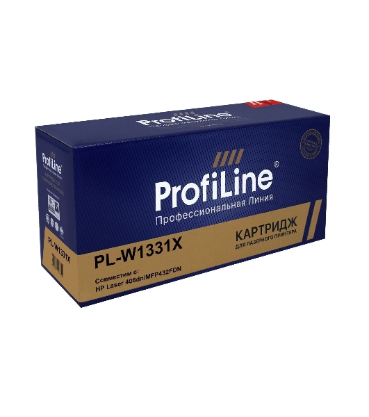 Картридж лазерный ProfiLine PL-W1331X (№331X) для принтеров HP Laser 408dn/MFP432FDN 15000 копий