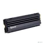 Накопитель SSD Apacer 2Tb, PCIe 4.0 x4, M.2 2280, NVMe 1.4, R/W 7400/7000, с радиатором, фото3