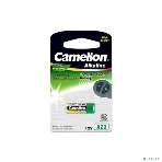 Батарейка Camelion LR23A BL-1 Mercury Free 12В, фото3