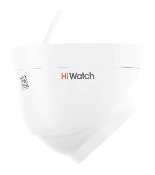 Камера видеонаблюдения IP HiWatch DS-I203(E)(2.8мм) 2.8-2.8мм цв. корп.:белый