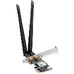Сетевой адаптер Wi-Fi + Bluetooth Cudy WE3000 AX3000 PCI Express (ант.внеш.съем) 2ант., фото8