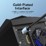 Кабель Vention HDMI High speed v2.0 with Ethernet 19M/19M - 15м, фото6