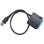 Кабель-адаптер USB3.0 ---SATA III 2.5/3,5'+SSD, VCOM CU816, фото20