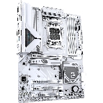 Материнская плата Gigabyte B850 EAGLE WIFI7 ICE, AM5, AMD B850, 4xDDR5, 4xSATA, 3xM.2, 1xPCIe 5.0 x16, 1xPCIe 4.0 x4, 2xPCIe 3.0 x1, 1xDP (v1.4), 1xHDMI, 1x2.5Gb LAN, Wi-Fi 7, Bluetooth 5.4, 1xUSB-C 5Gbps, 2xUSB-A 10Gbps, 2xUSB-A 5Gbps, 4xUSB-A 2.0, 3x3.5 мм, 7.1, ATX, фото4