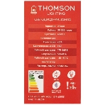 Лампа филам. Thomson Filament TH-B2334 7Вт цок.:E14 свеча 220B св.свеч.бел.хол. Candle (упак.:1шт), фото7