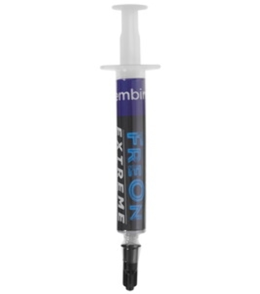 Термопаста Gembird FreOn Extreme GF-41-1.5 для радиаторов, 2 г, шприц