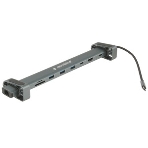 USB-концентратор Gembird UHB-D9, USB Type-C, PD100W, SD/TF, USB 2.0, HDMI, USB Type-C, фото11