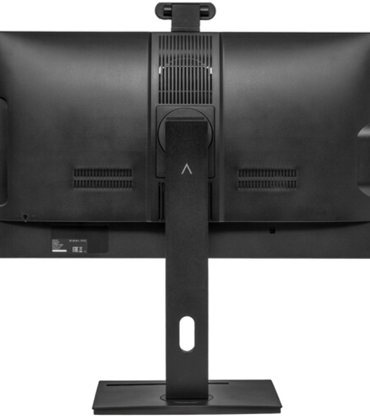 Моноблок Digma Pro Vision 23.8' Full HD i5 12450H (1.7) 16Gb SSD 512Gb UHDG CR Windows 11 Professional Eth WiFi BT 90W клавиатура мышь Cam черный 1920x1080