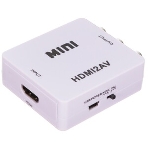 Конвертер Rexant HDMI на 3 RCA, пластик, белый, фото3