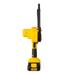 Цепная пила Huter ELS ELS-2/6Li аккум. дл.шины:6' (15.2cm) 1аккум. 2А·ч ЗУ (70/10/33), фото9