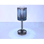 Настольная светодиодная лампа Ambrella light DE8071 GR серый LED RGB 3W (ПДУ RGB), фото3