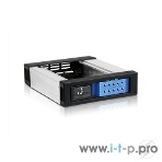 Опция к серверу Procase T3-101-SATA3-BL Hot-swap корзина, фото3