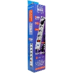 Сетевой фильтр Powercube SPG-B-15 5 м, 5 розеток, серый, коробка, фото17