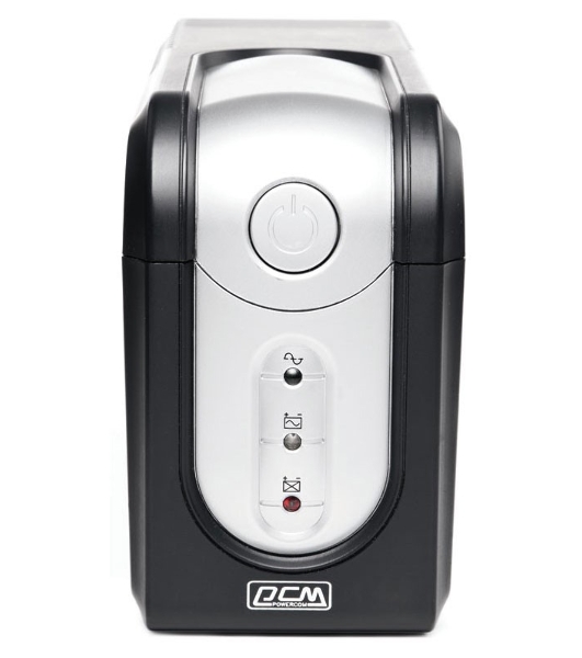 Источник бесперебойного питания Powercom Imperial IMP-525AP 315Вт 525ВА черный