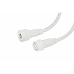 Соединительный кабель Rexant (4pin) герметичный (IP67) 4х0.75мм² белый, фото2