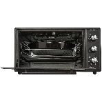 Мини-печь Maunfeld СEMOA.456.B черный, фото18