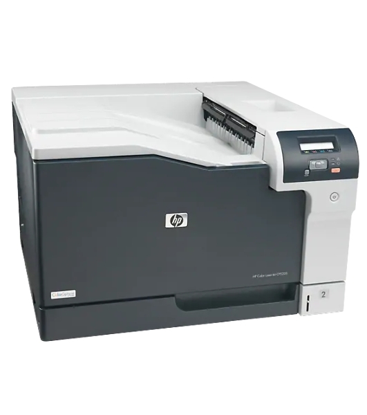 Принтер лазерный HP Color LaserJet CP5225dn (CE712A), A3, цветной, печ. до 20 стр/мин., 600 x 600 dpi, USB, RJ-45