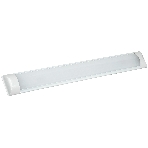 Светильник IEK LDBO0-5001-18-4000-K02 LED ДБО 5001 18Вт 4000К IP20 600мм металл аналог люм.свет. 2х18, 600х70х27 мм, металл. корпус, фото3