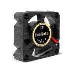 Вентилятор для корпуса ExeGate EX03010S2P черный, 30 мм, 10000 об/мин, 28.5 дБ, 2 pin, фото 1