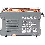 Аппарат сварочный PATRIOT WM 201Smart MMA, фото2
