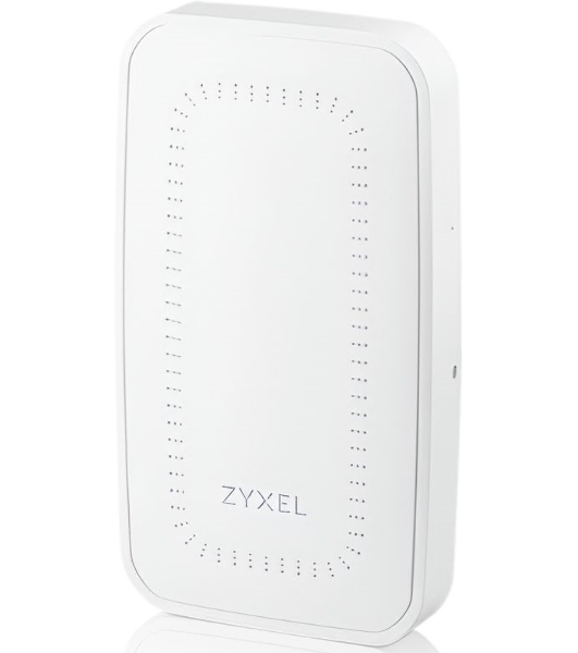 Точка доступа Zyxel NebulaFlex Pro WAX300H-EU0101F AX3000 10/100/1000BASE-TX белый