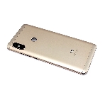 Задняя крышка для Meizu M5 Note золотой, фото 1