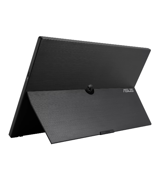 Монитор 15.6' ASUS ZenScreen MB16AHV IPS 1920x1080, 60 Гц, 5 мс, 16:9, 250 кд/м2, 1xHDMI, 1xUSB-C, 2xUSB-C, мини HDMI, черный