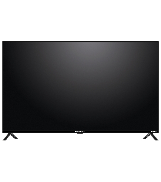 Телевизор Maunfeld 43' MLT43FST02 черный DLED FHD 60Hz Smart TV