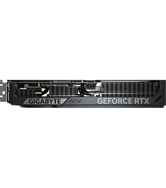 Видеокарта Gigabyte PCI-E GV-N5070WF3OC-12GD 1.0 NVIDIA GeForce RTX 5070 12Gb 192bit GDDR7 2805/28000 HDMIx1 DPx3 HDCP Ret