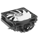 Кулер для процессора ID-COOLING IS-40-XT черный 92мм алюминий/медь 2800rpm 35.2db 4-pin 95W 47мм, фото18