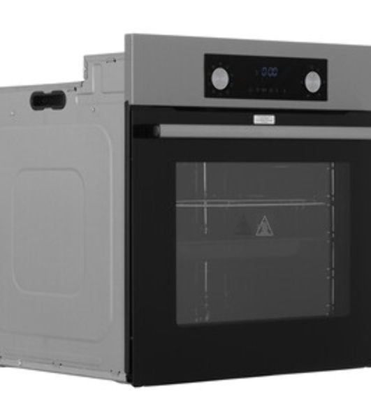 Духовой шкаф электрический Gorenje BO6737E02NX, черный