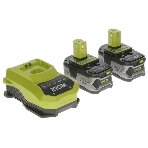 Аккумулятор для RYOBI (p/n: P104, P103, RB18L15) 4.0Ah 18V Li-Ion, фото4