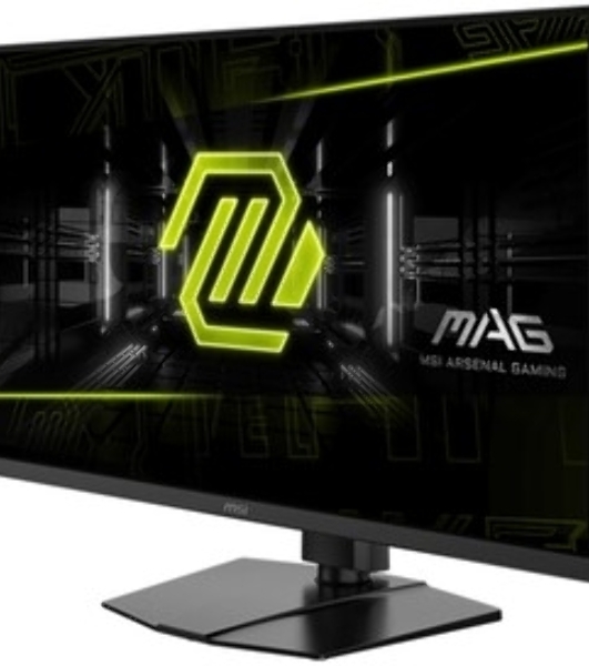 Монитор 31.5' MSI MAG 322URDF E16 Rapid IPS 3840x2160, 160 Гц, 0.5 мс, 16:9, 450 кд/м², HDMI 2.1 (x2), DP 1.4a, 3.5 Jack, USB Hub (2x USB 3.2), Adaptive-Sync, HDR10, черный