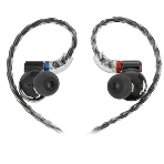 Проводные наушники FiiO FD3 Pro черный, внутриканальные, Jack 3.5/2.5/4.4 мм, фото7