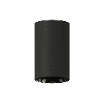 Корпус светильника C6323 SBK черный песок D60*H100mm MR16 GU5.3, фото3