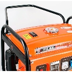 Электрогенератор бензиновый Patriot Max Power SRGE 3800, 3 кВт, 78 дБ, 43.6 кг, фото11