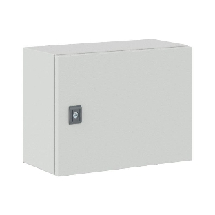 Шкаф ST с монтажной платой 300х400х200 мм от IP65-до IP66 IK10 ДКС R5ST0342