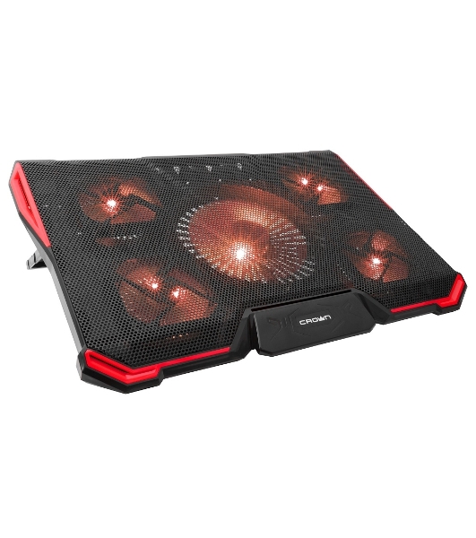 Подставка для ноутбука CROWN CMLS-k330 RED