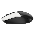 Мышь беспроводная A4Tech Fstyler FG12 белый/черный, 1200 dpi, радиоканал, USB, кнопки - 3, фото12
